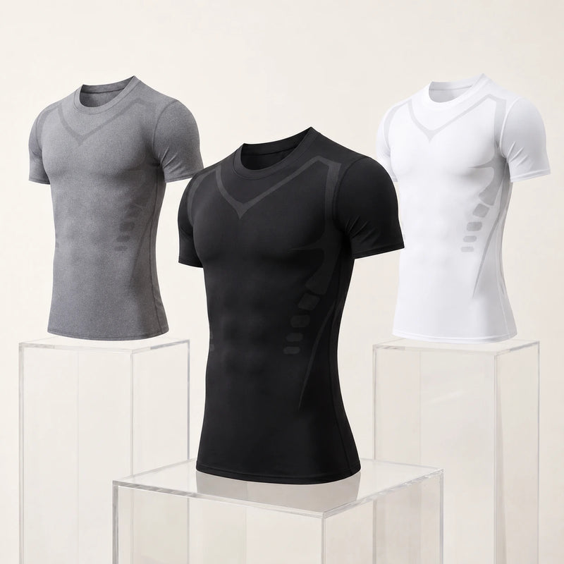 Tee-shirt gainant DEFYNMEN