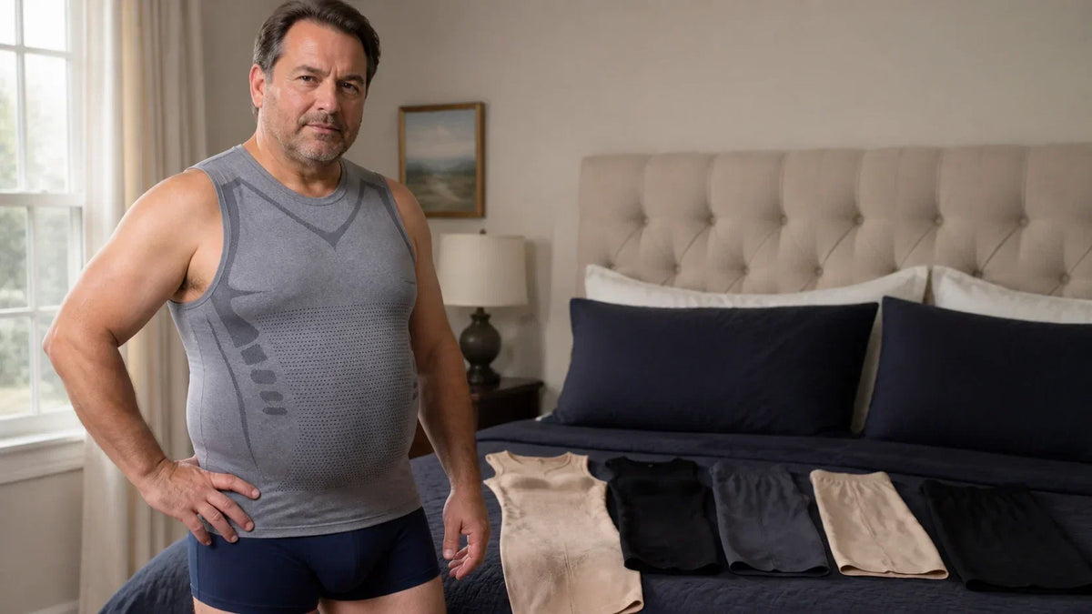 Types of Men's Shapewear Explained