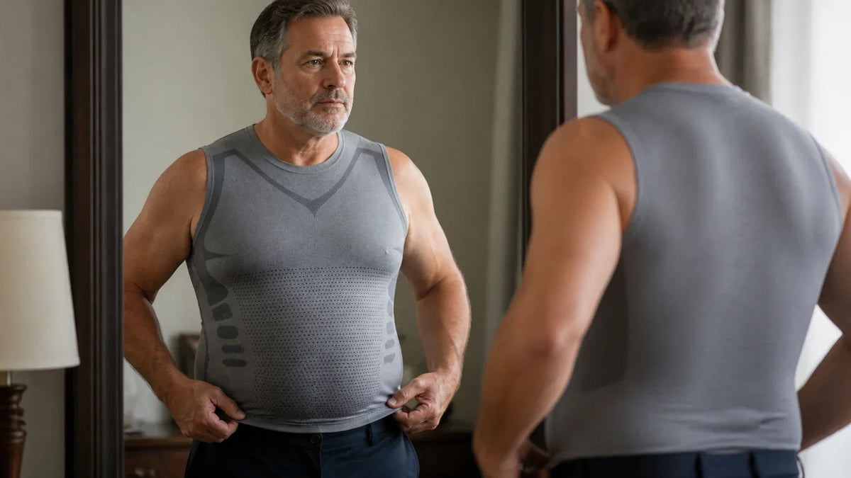 Why Does My Undershirt Keep Riding Up ?