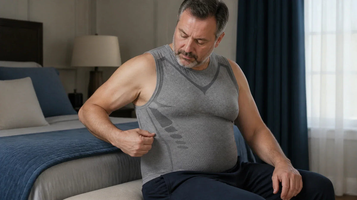 7 Signs Your Compression Shirt Is Too Tight