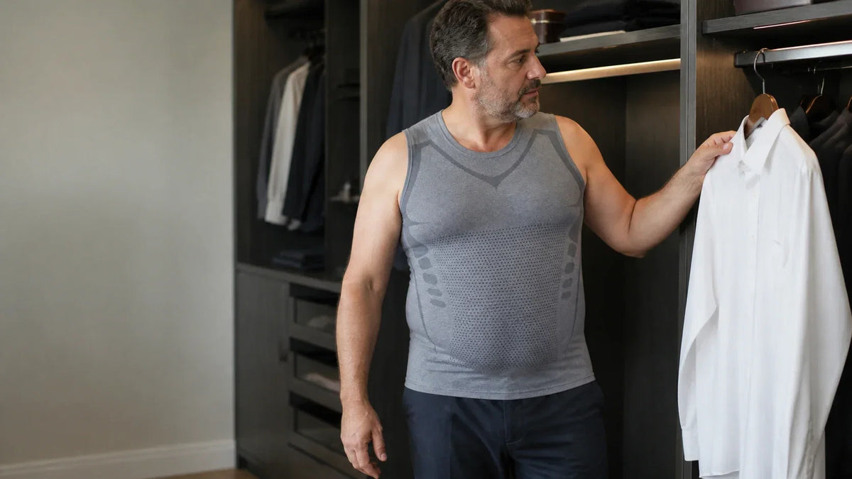 What Is Men's Shapewear ? A Practical Beginner's Guide
