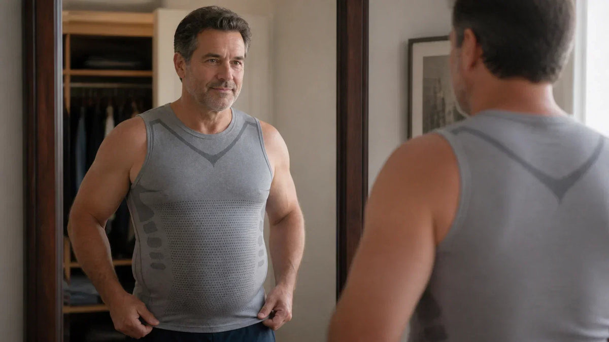 How Should a Compression Undershirt Fit ? A Practical Men's Guide