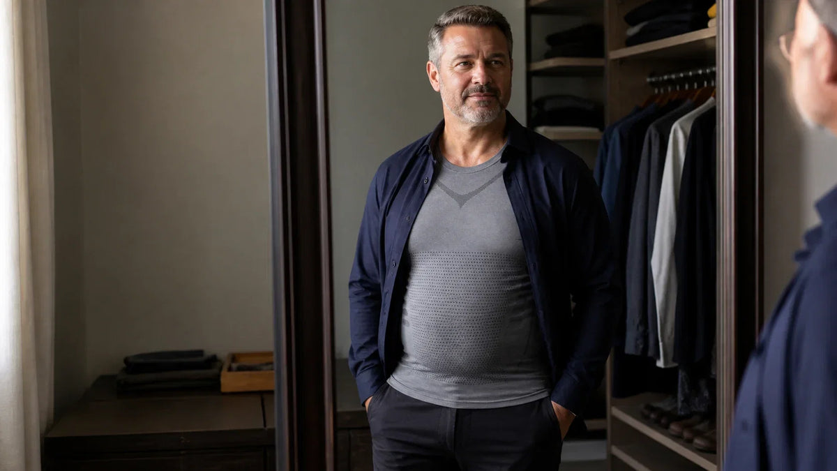 Is Men's Shapewear Worth It ? An Honest Guide