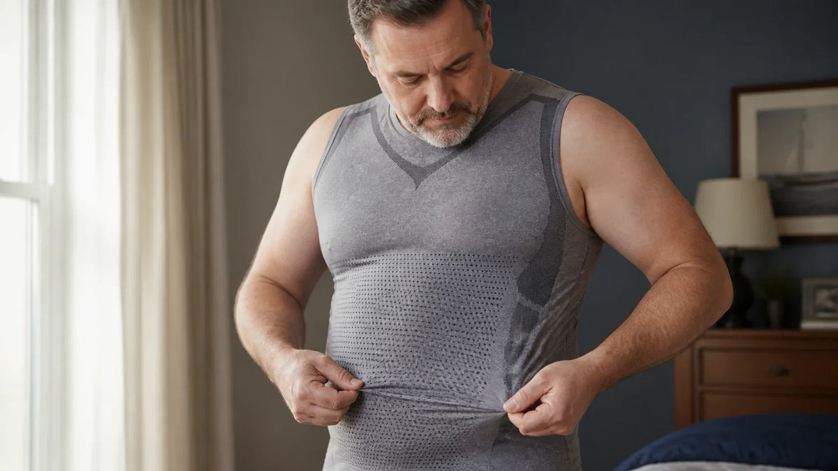 Best Fabric for a Compression Undershirt