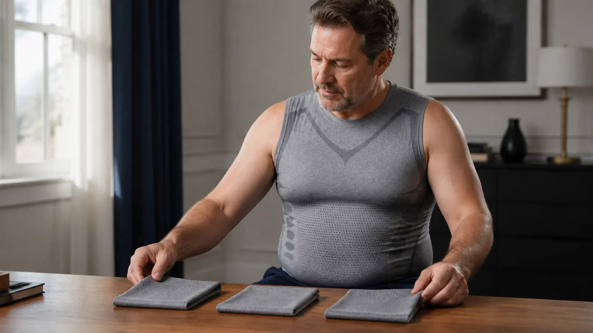 Light, Medium, or Firm Compression: Which Should Men Choose ?