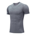 Tee-shirt gainant DEFYNMEN manches courtes