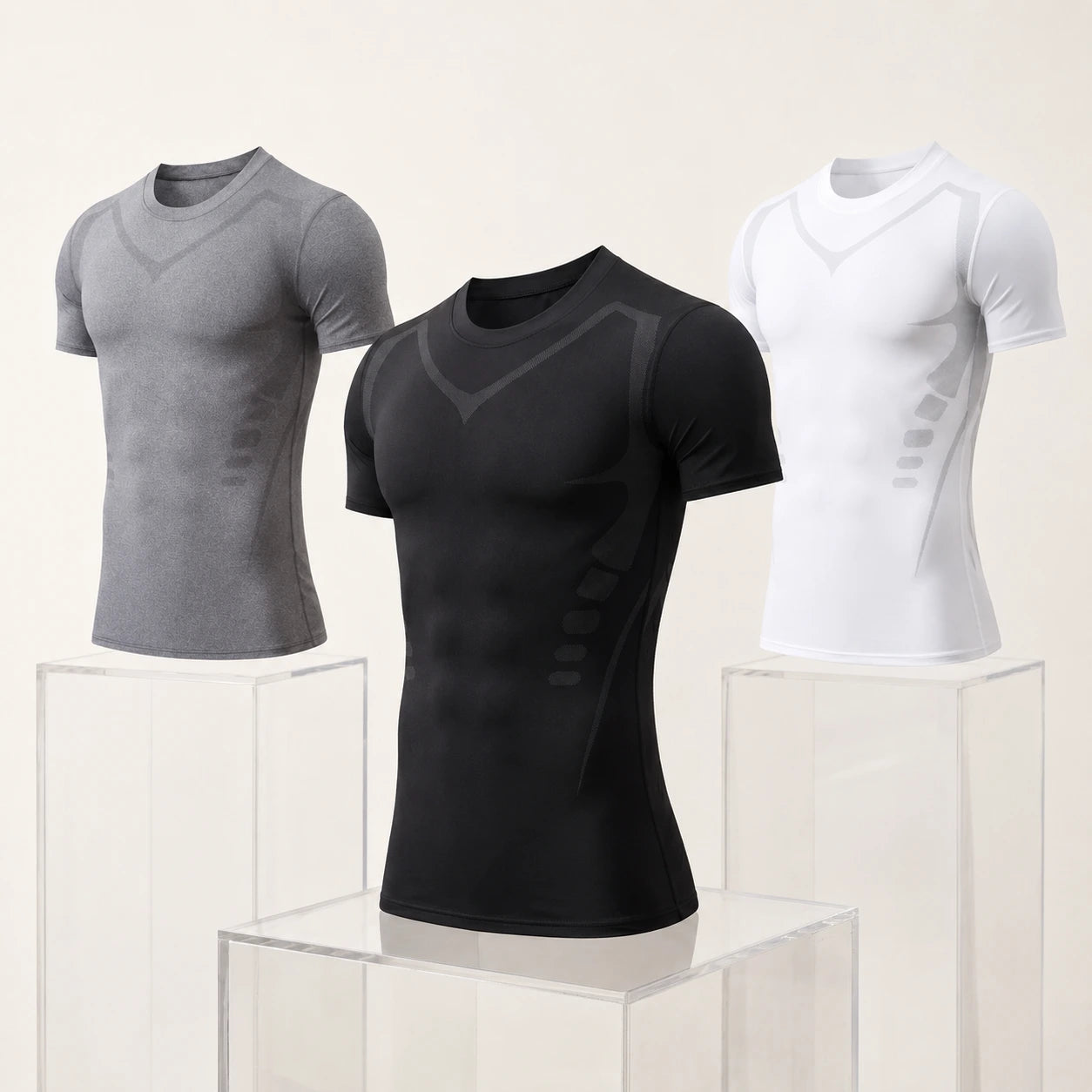 Tee-shirt gainant DEFYNMEN