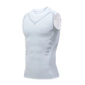 Tee-shirt gainant sans manches