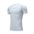 Tee-shirt gainant DEFYNMEN manches courtes