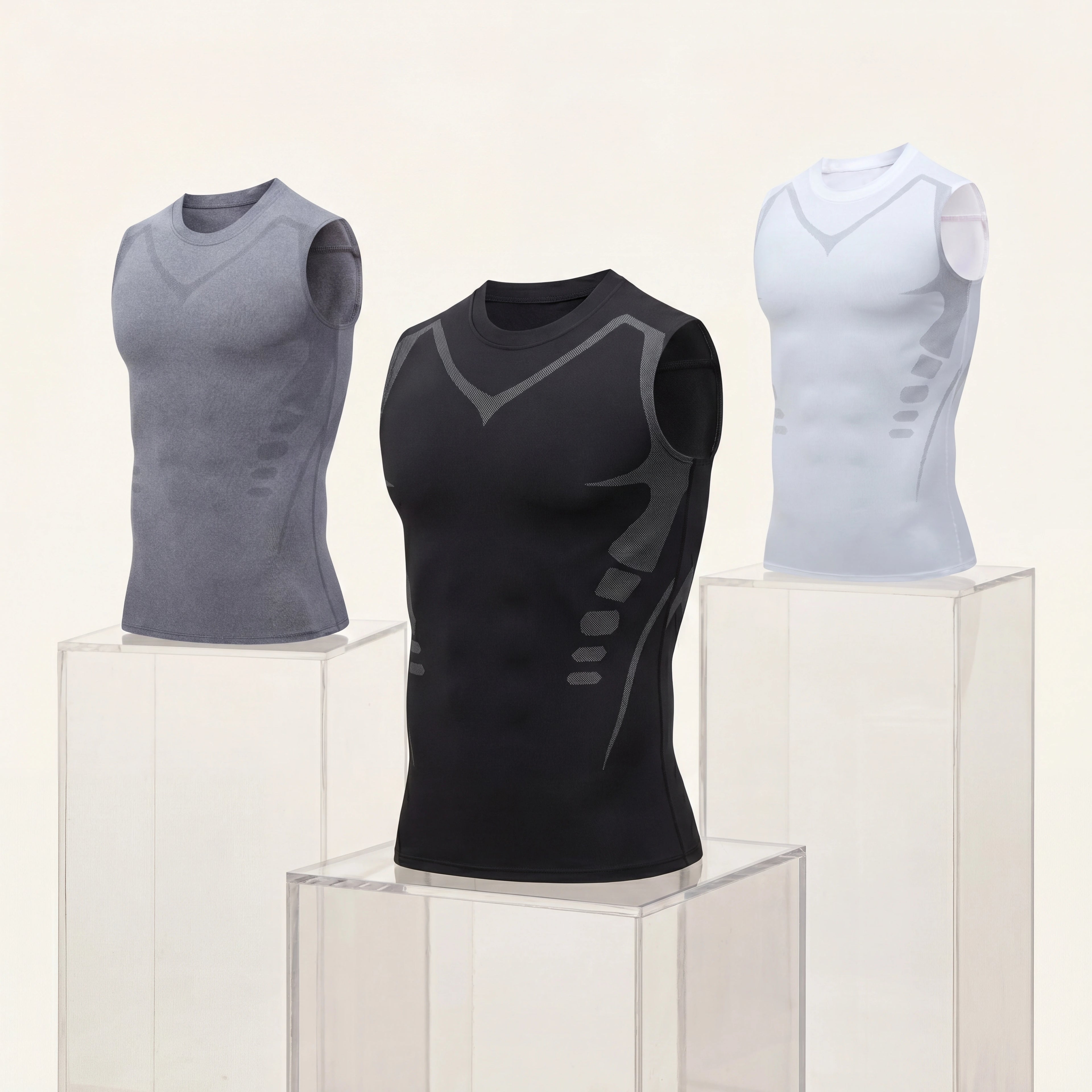Tee-shirt gainant DEFYNMEN